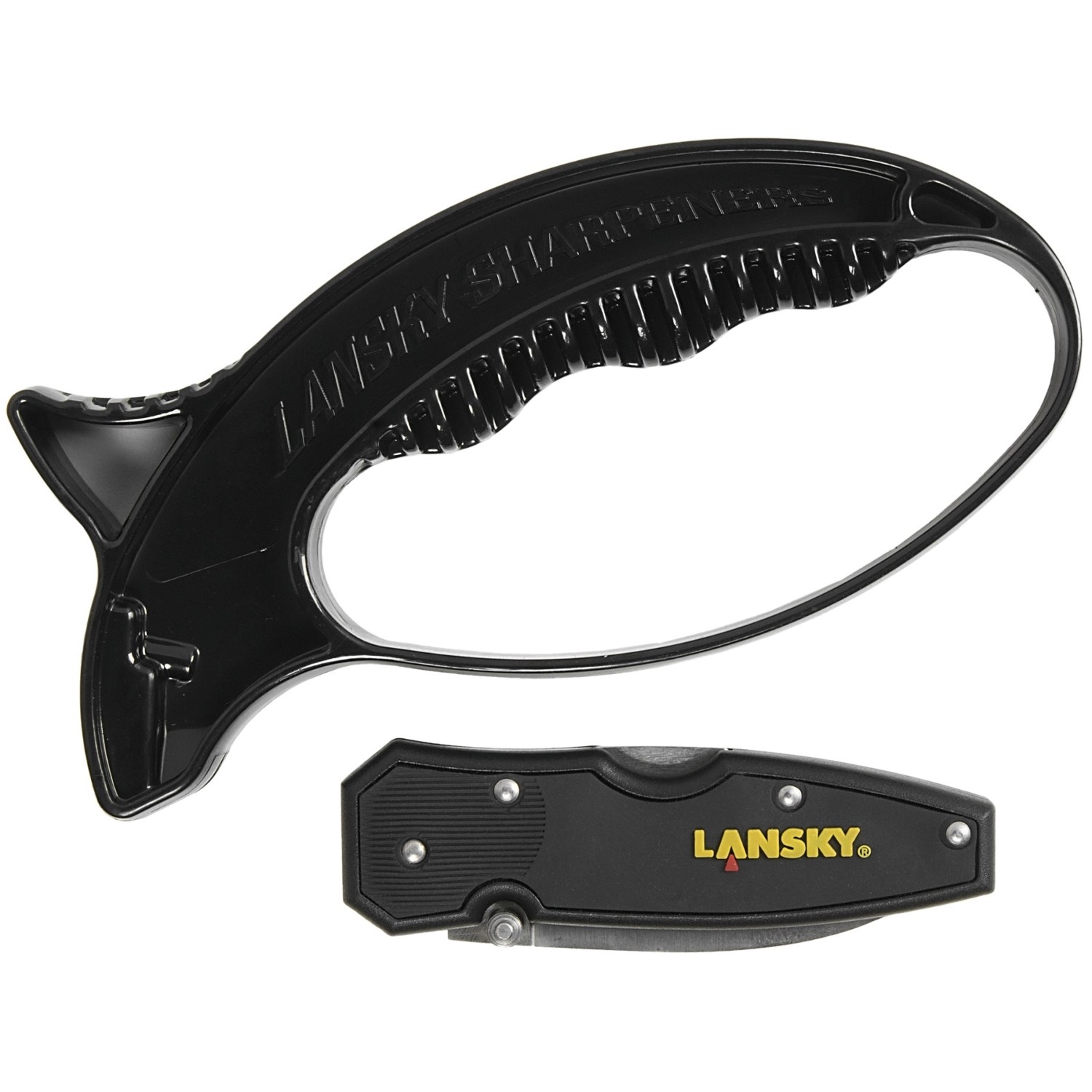 Точилка портативна Lansky Edge набір 12 шт (TI00539)