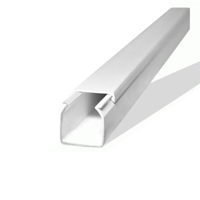 Кабельный канал 220 ТМ Standart 40х40x2000 мм белый
