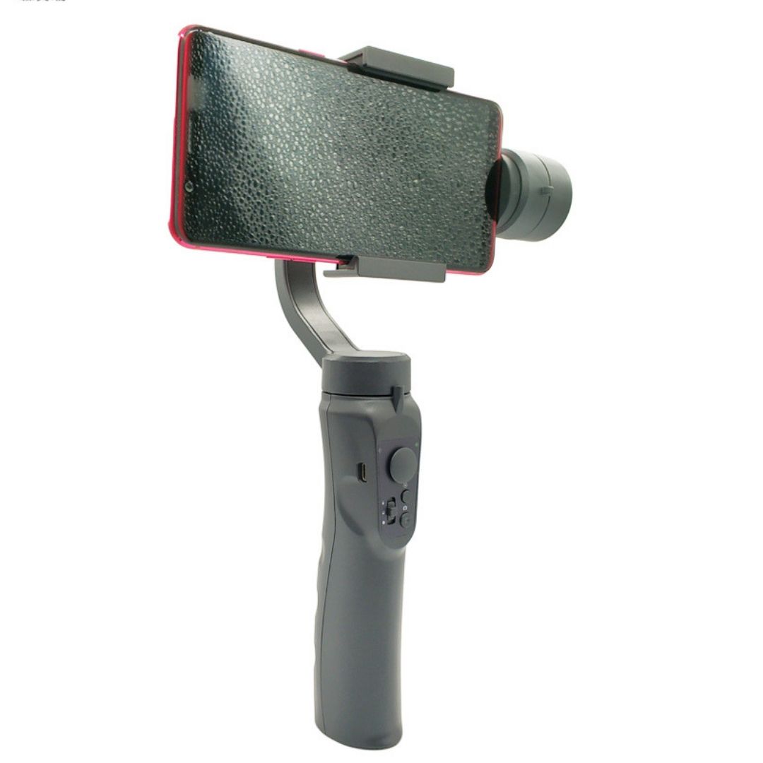 Електронний стедікам стабілізатор для камери та телефону XPRO BALANCE 3d (Gimbal Stabilizer) + Монопод-тринога