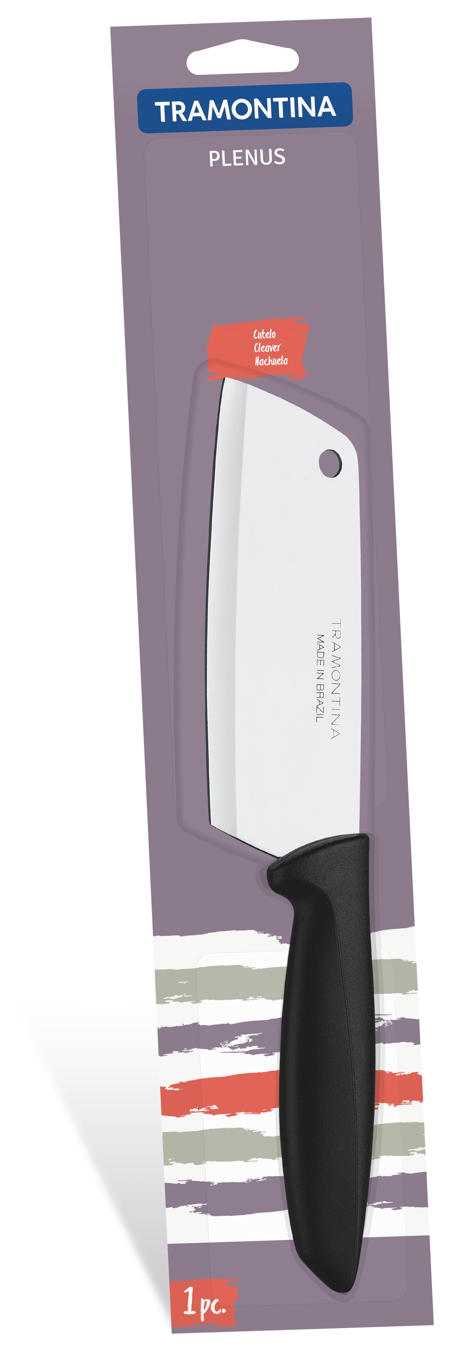 Нож топорик TRAMONTINA PLENUS, 127 мм (6366779)