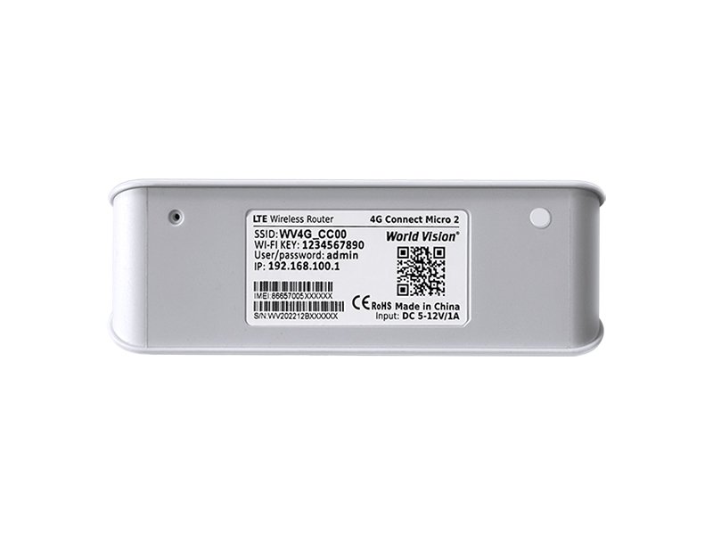 Роутер World Vision 4G Connect Micro 2 4G MIMO