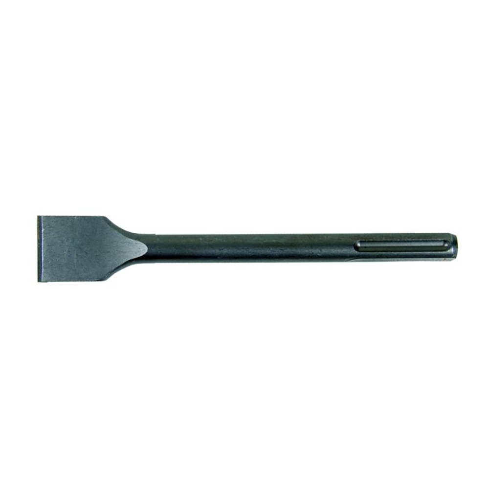 Зубило плоске з напайкою з хвостовиком SDS-max 18×600×40мм SIGMA (1800751)