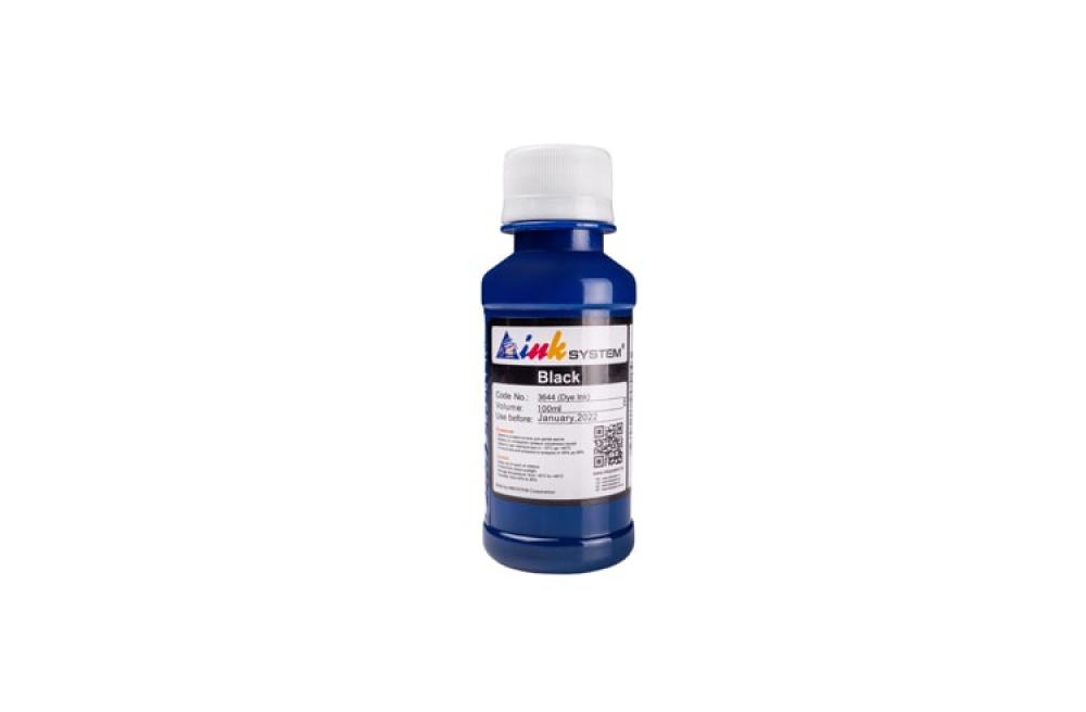 Фоточорнило INKSYSTEM Epson 100 мл Black (3644)