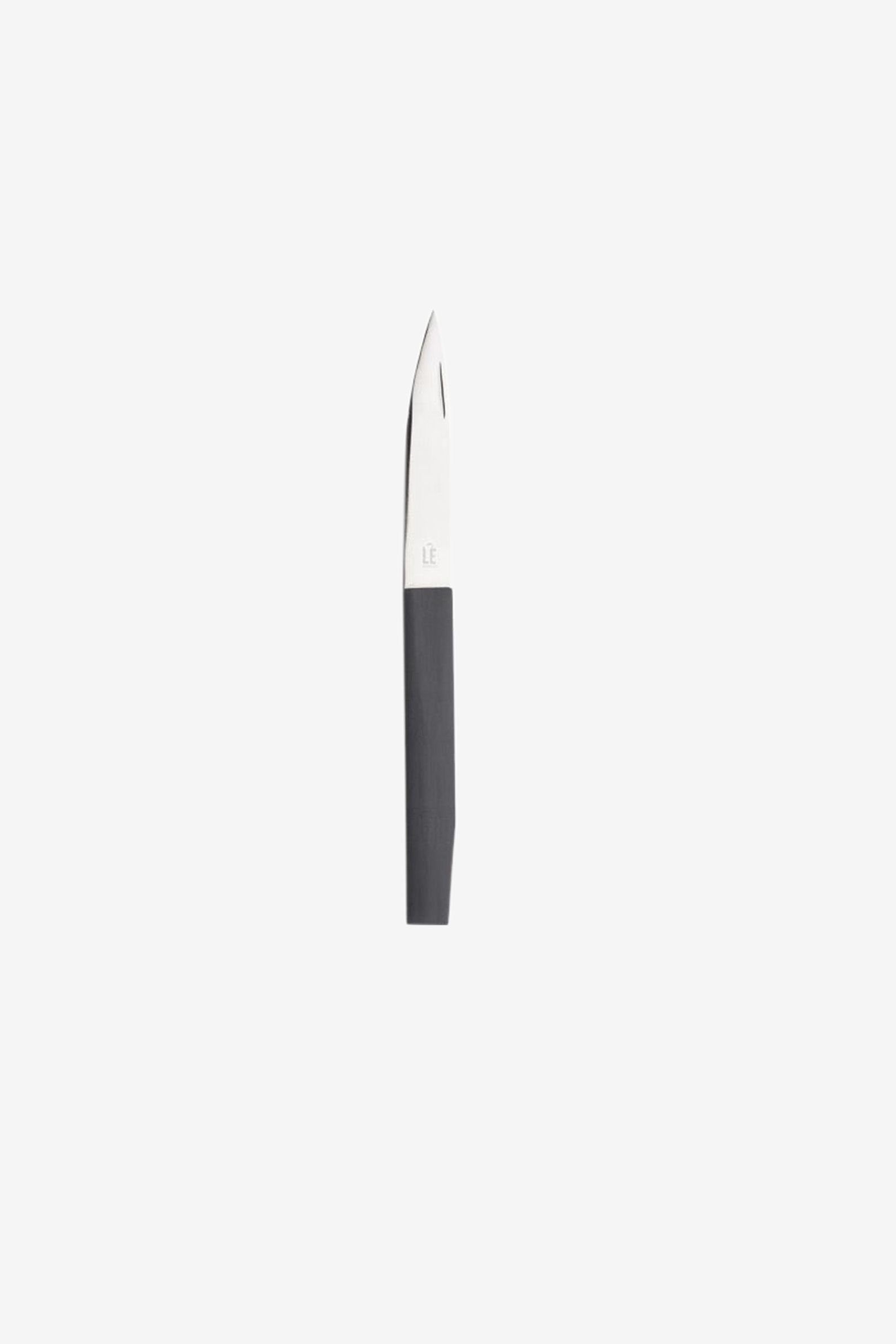 Нож Degrenne Paris L'Econome by Starck 113 мм Черный (229622)