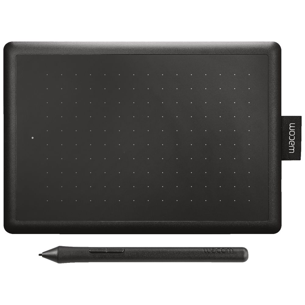 Графічний планшет Wacom One Small CTL-472-N (F00152161)