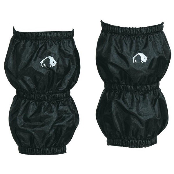 Гетрі Tatonka Gaiter 210 HD short light Чорний (1033-TAT 2747.040)