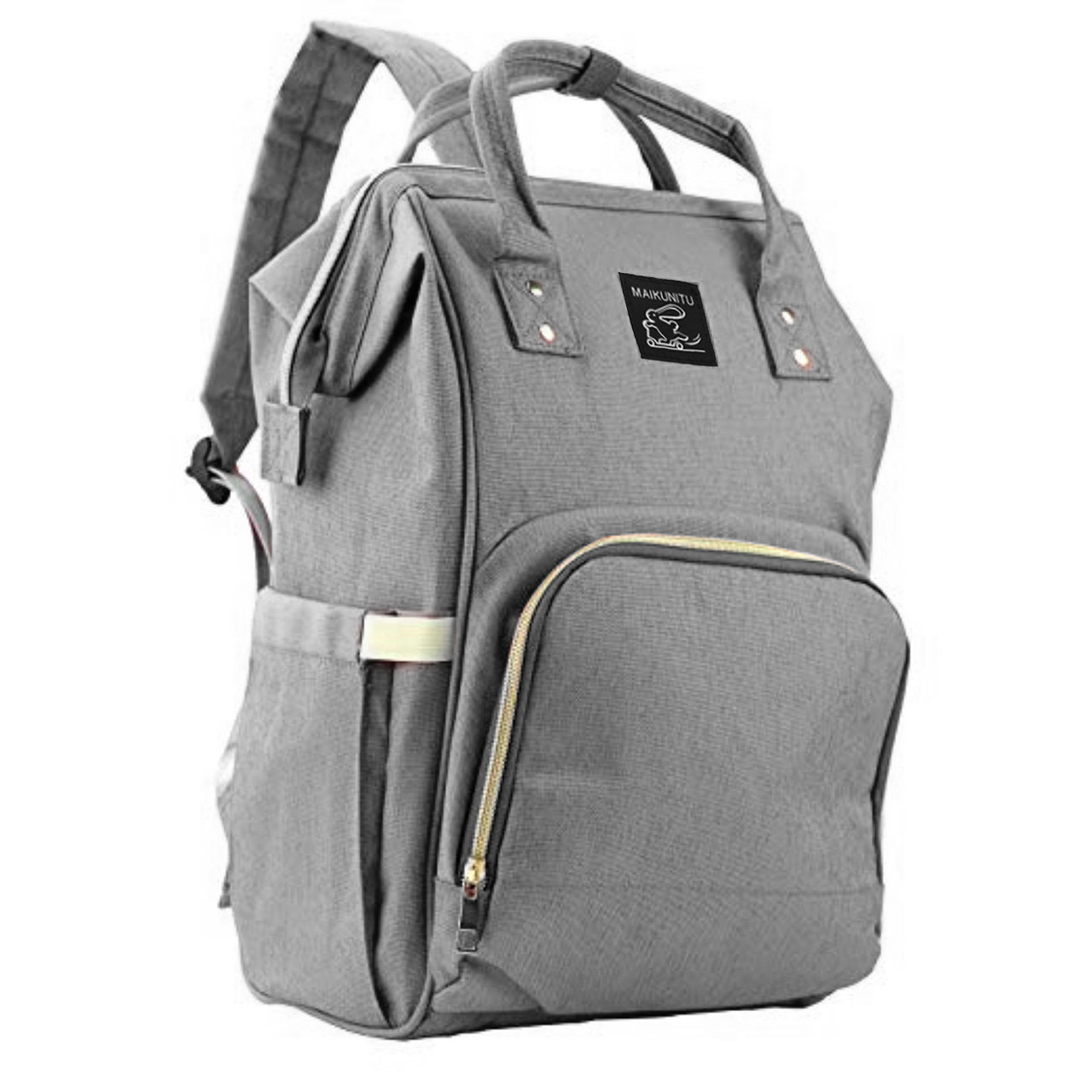 Сумка Maikunitu Mummy Bag Grey (3002-8074)