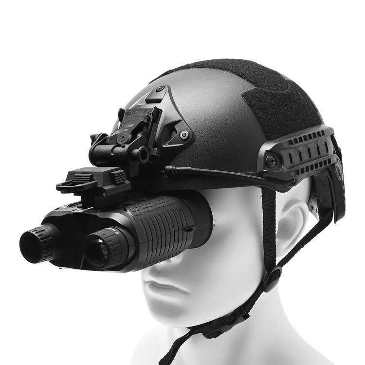 Бинокулярный прибор ночного видения Binock NV8160 ИК-подсветка FullHD 12 Мп до 600 м (57915)