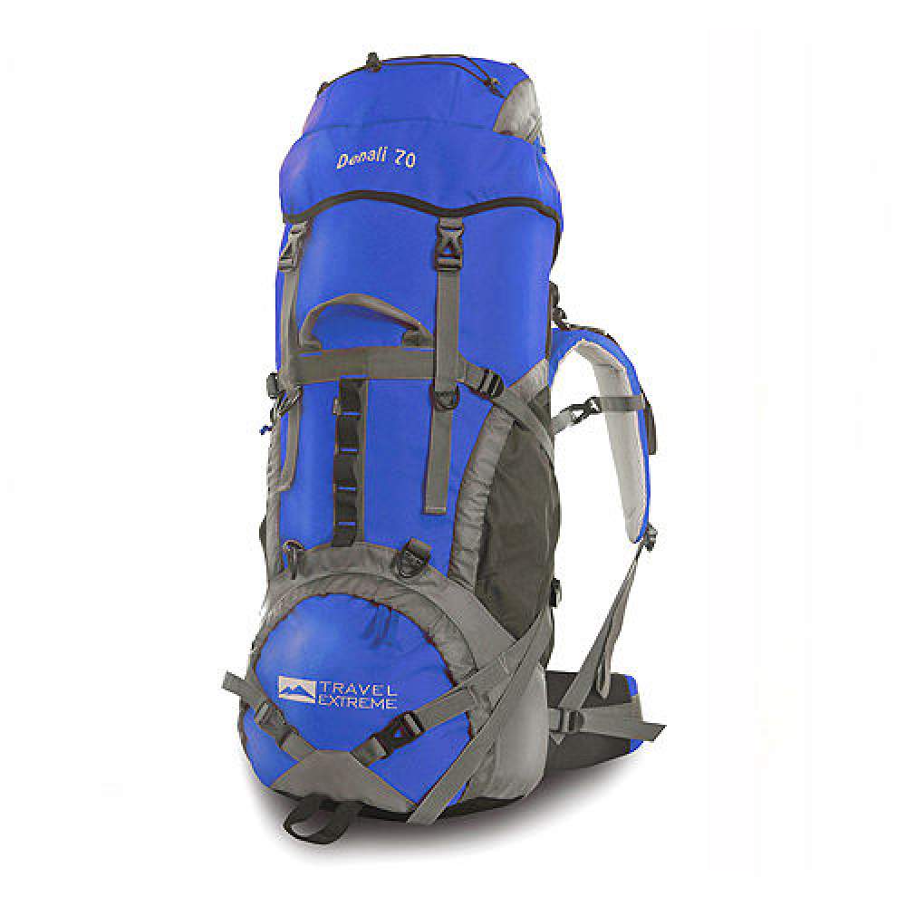 Рюкзак Travel Extreme Denaly 85 Blue (1060-ТЕ-Р008BL)