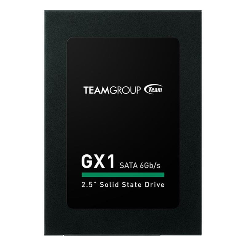 Накопитель SSD 240GB Team GX1 2.5 SATAIII TLC (T253X1240G0C101)