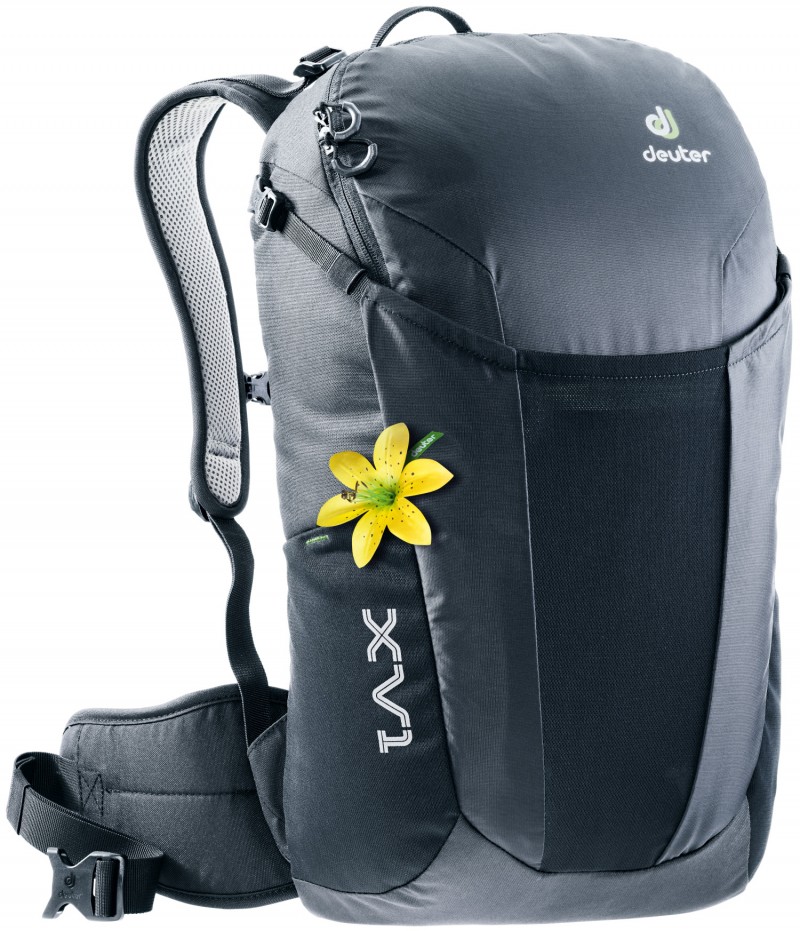 Рюкзак Deuter XV 1 SL Black (1052-3850118 7000)