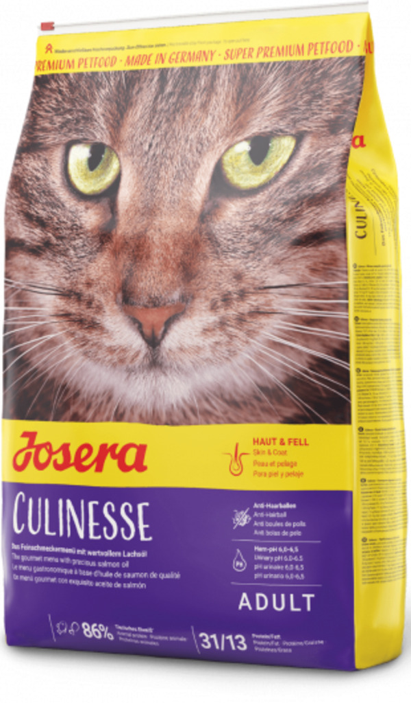 Корм для котів JOSERA Culinesse 10 кг