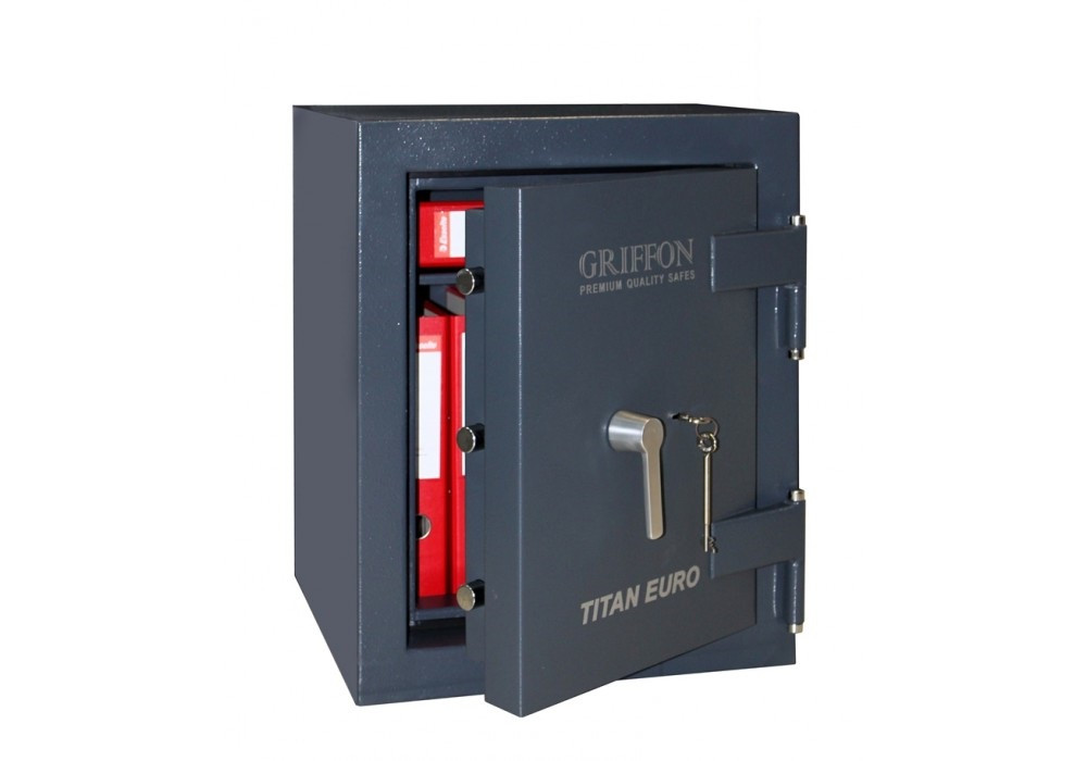 Сейф огневзломостойкий Griffon CLE II.60.K