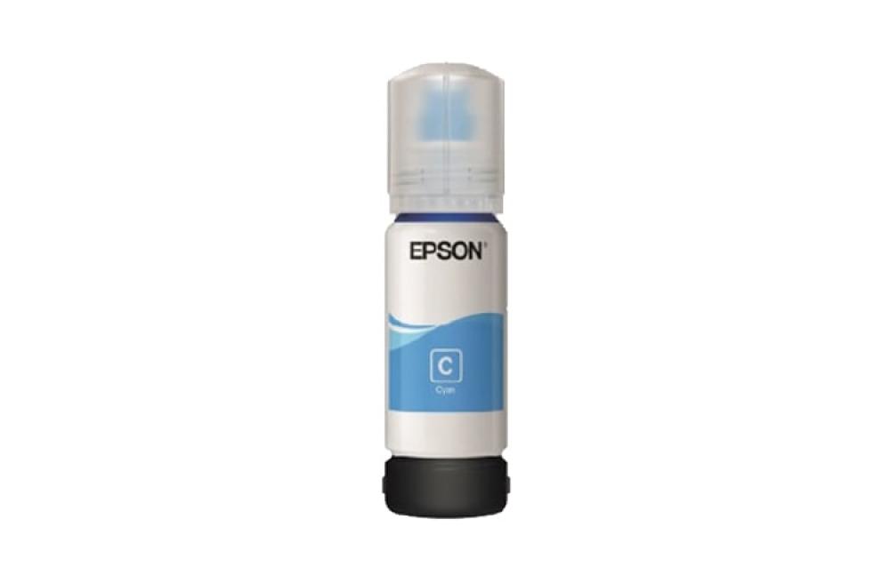 Чорнило Epson 103 KEY 65 мл Cyan (C13T00S24A)