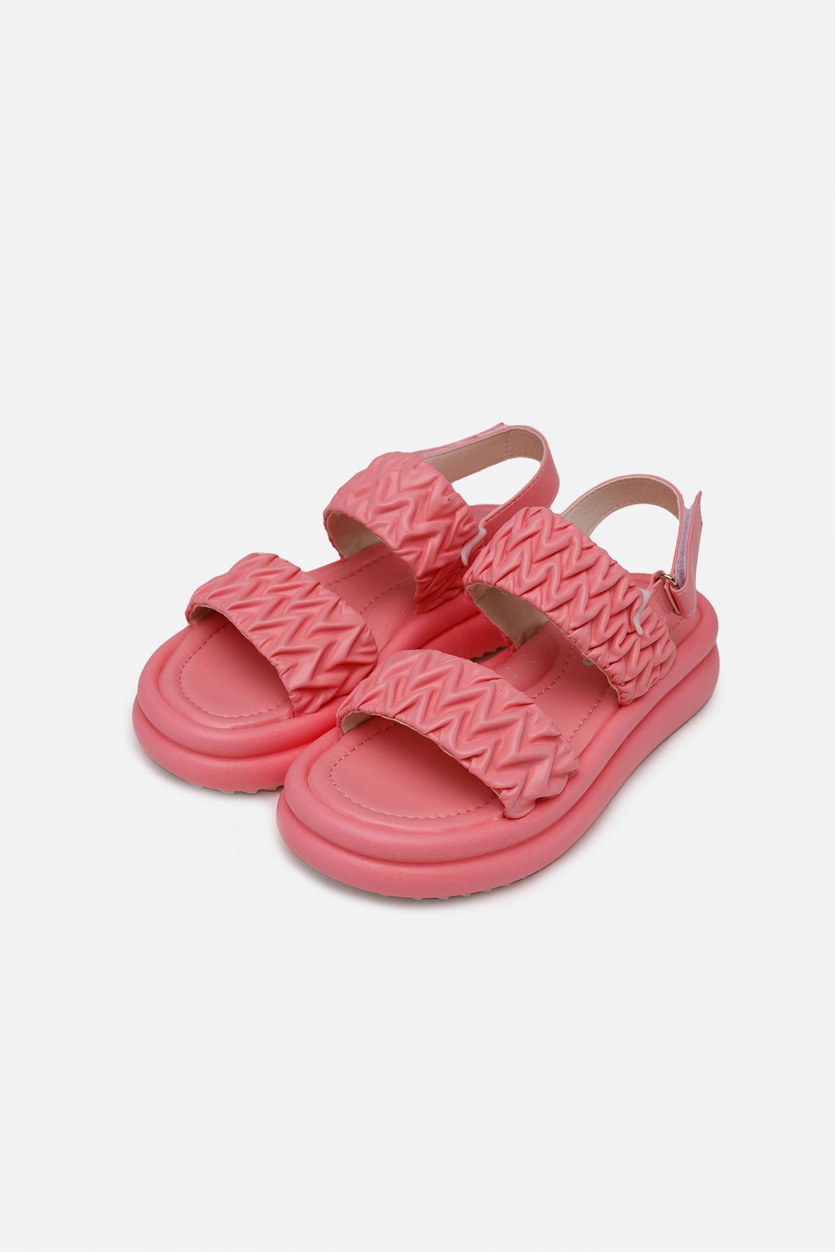 Босоножки на плоской подошве для девочки Brands 33 Розовый ЦБ-00241547 (SKT000961819)