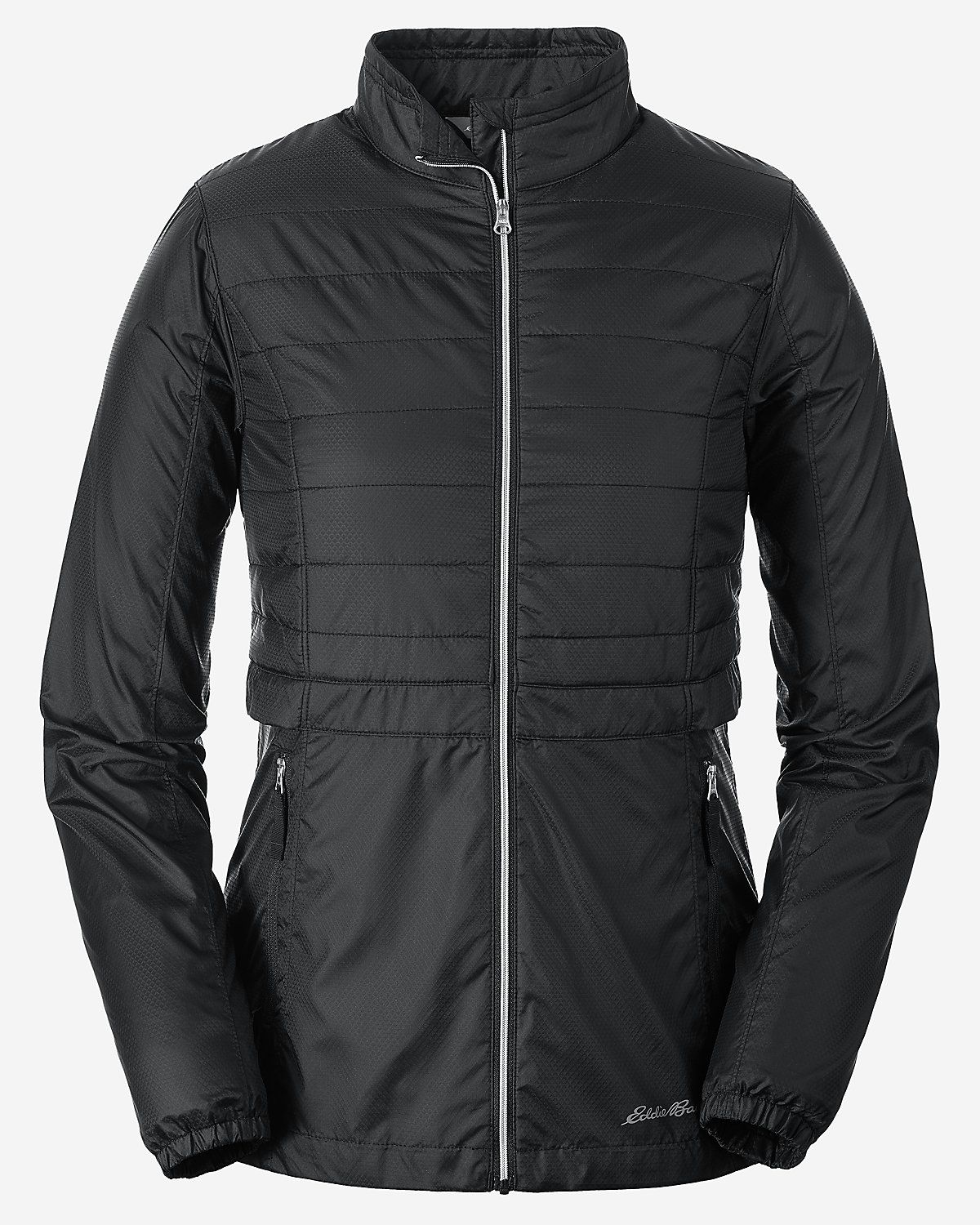 Куртка Eddie Bauer Womens Selene Jacket Black S Чорний (0123BL)