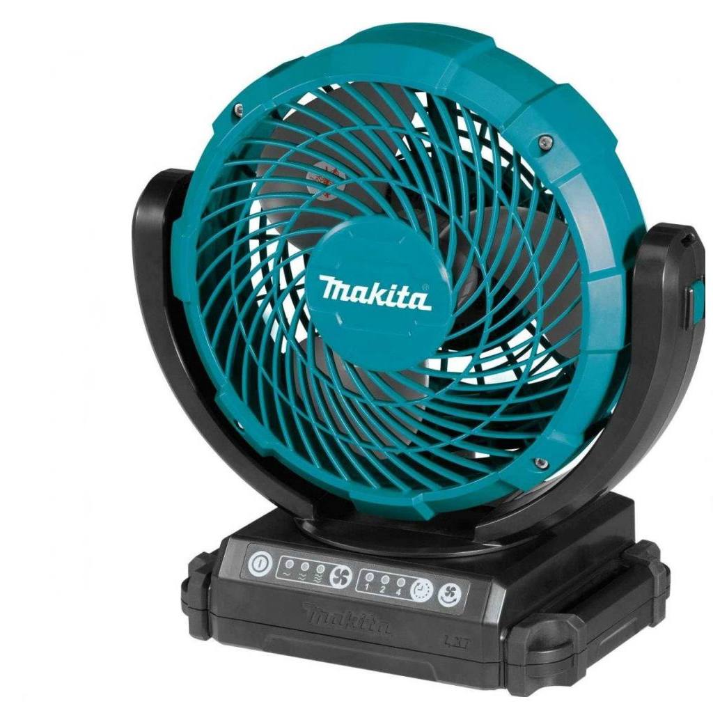 Аккумуляторный вентилятор Makita DCF102Z Синий (F00156207)