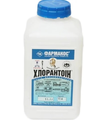 Хлорантоїн у банках по 1 кг (MAS40370)