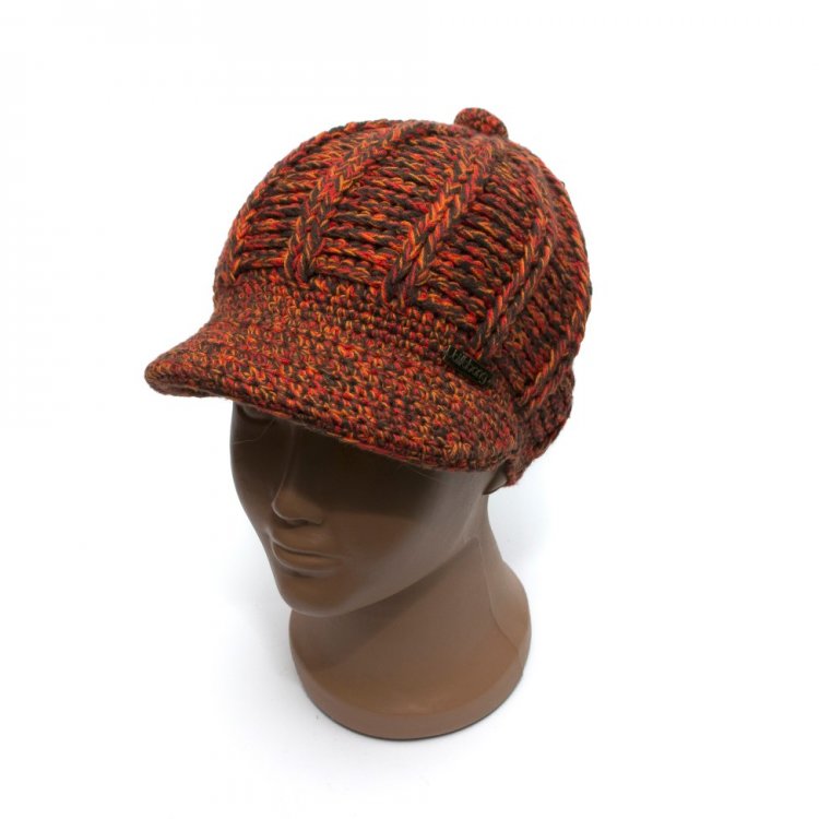Женская шапка Billabong Красный (C9Hd04Biw9)