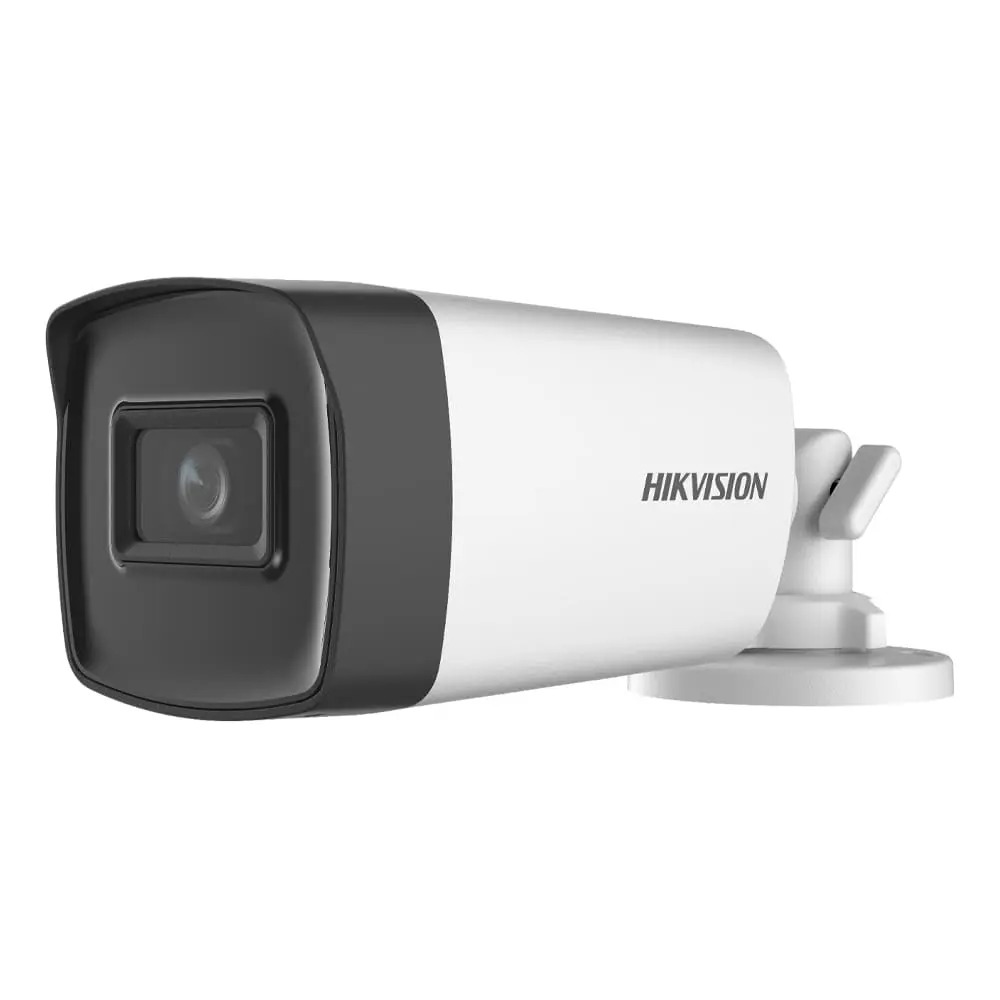 HD-TVI видеокамера для системы видеонаблюдения Hikvision 5 Мп DS-2CE17H0T-IT5F