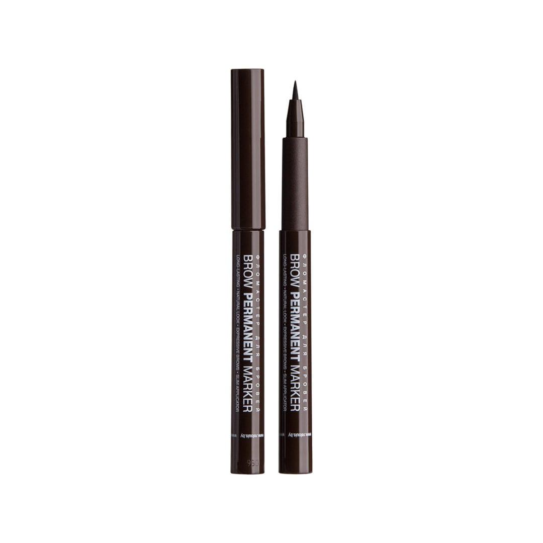 Фломастер для бровей Relouis Brow Permanent Marker 3 1,5г