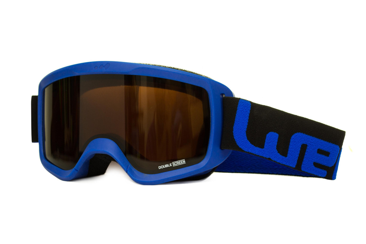 Маска лижна Wedze Blue (hub_SFhJ88178)