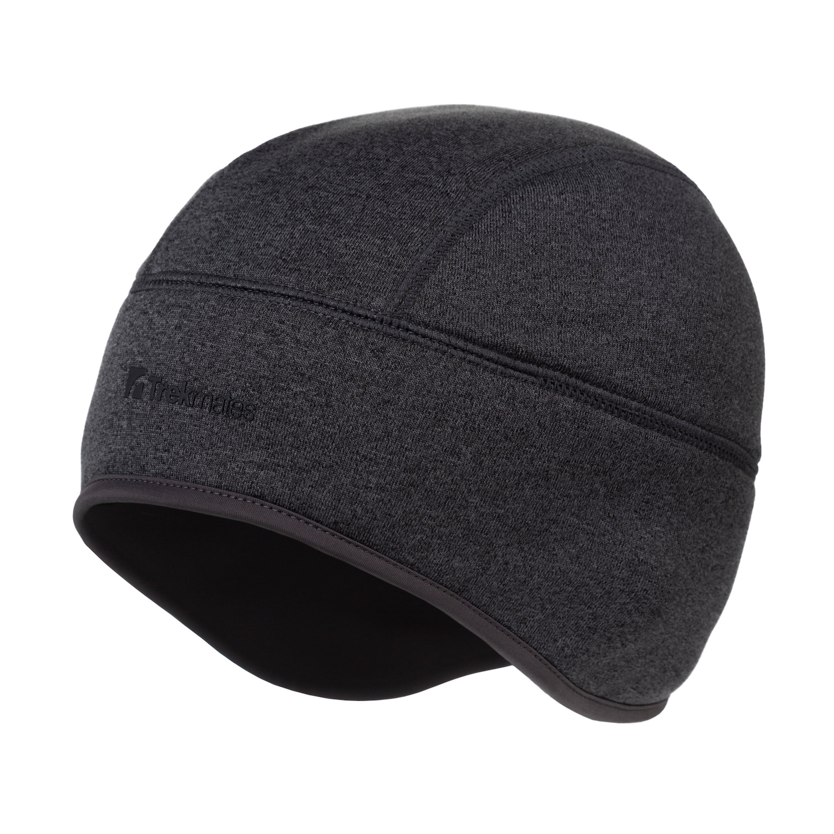 Шапка Trekmates Strath Beanie S/M Серый