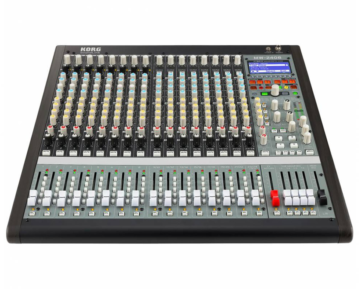 Микшерный пульт KORG MW-2408