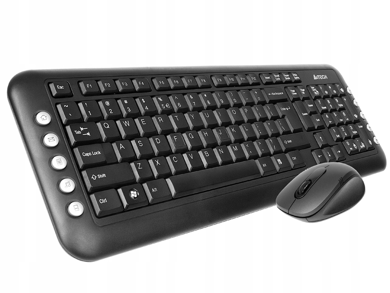Комплект бездротової A4Tech 7200N (4711421871693) (F00140219)