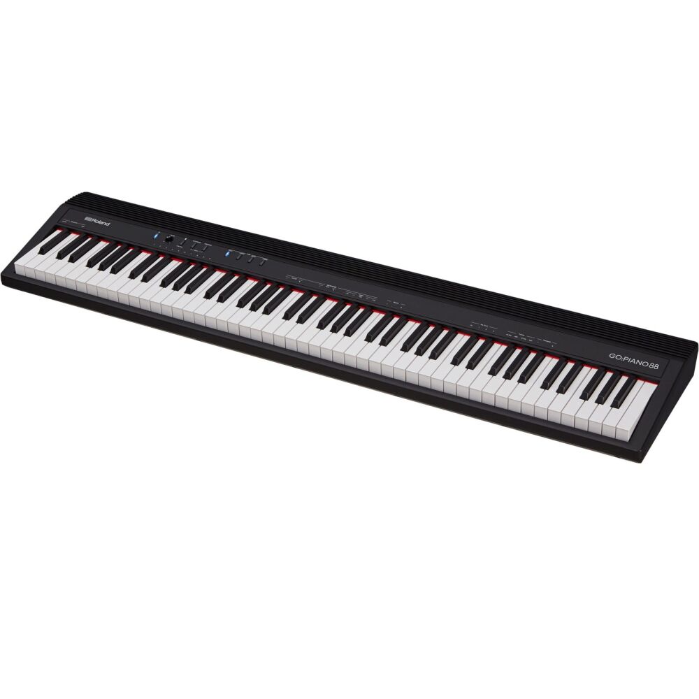 Цифрове піаніно Roland GO-88P Black (PL00688)