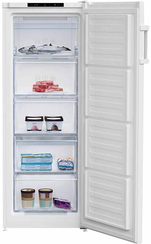 Морозильна камера Beko RFNE200E20W (6300239)