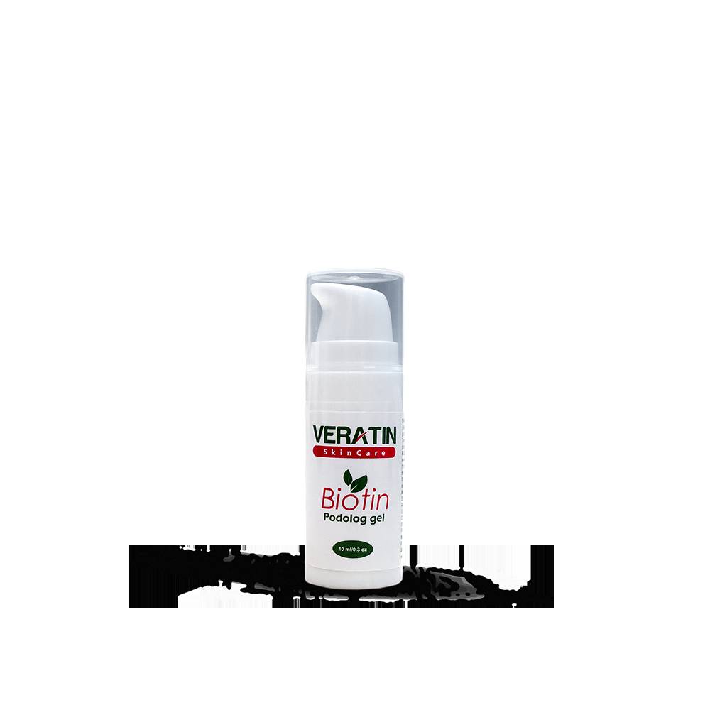 Гель Біотін Biotin Podolog Gel 10 мл (Biotin14)