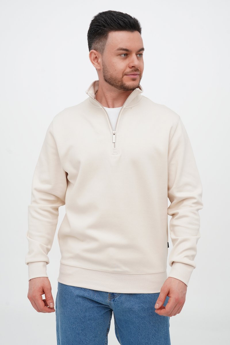 Кофта Trend Collection 356 Бежевый 2XL (80792)