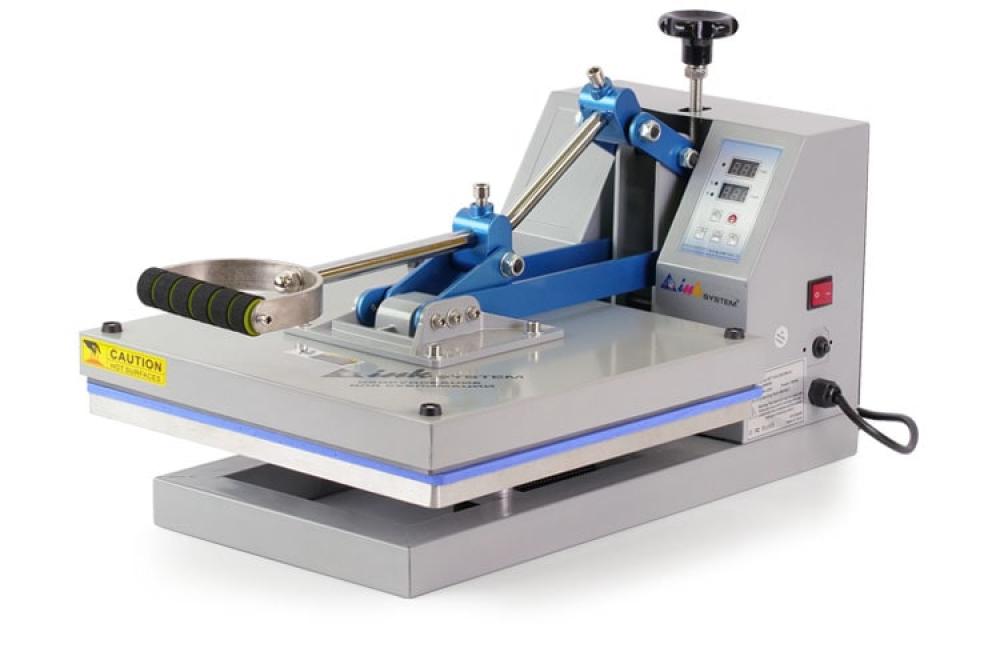 Термопресс планшетный INKSYSTEM P-3838 1500 Вт (10176)