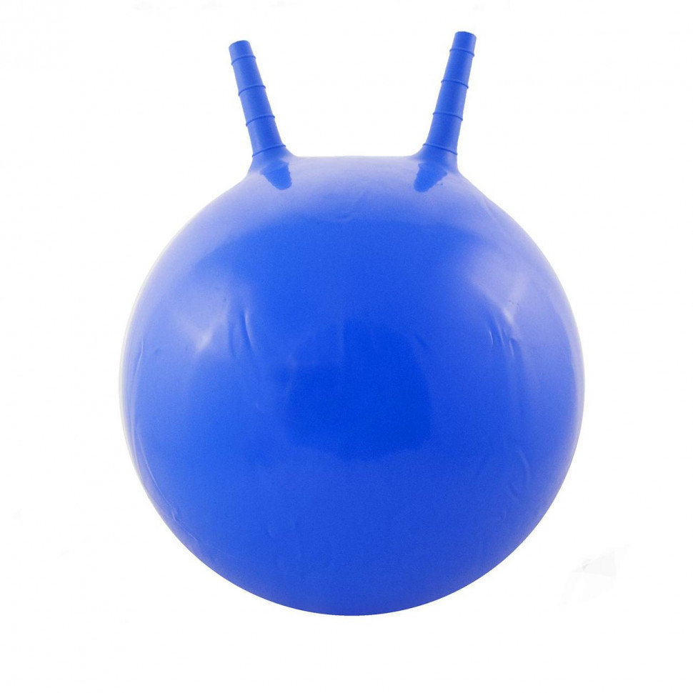 М'яч для фітнесу Metr+ 0938 Синій