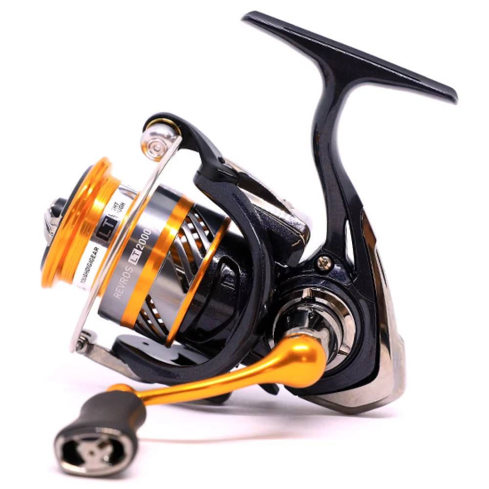 Котушка Daiwa 19 Revros LT 2000 / (926137 / 10221-201)