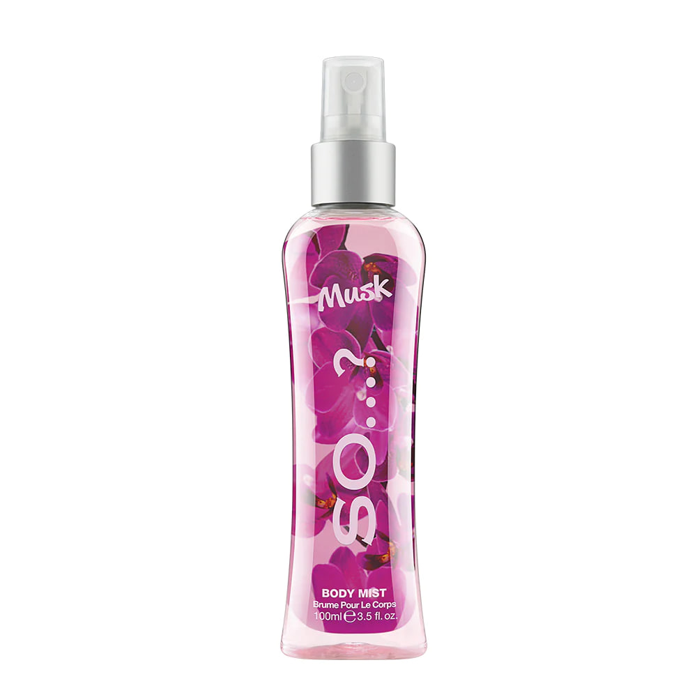 Спрей для тіла Musk Body Mist So...? 100 мл