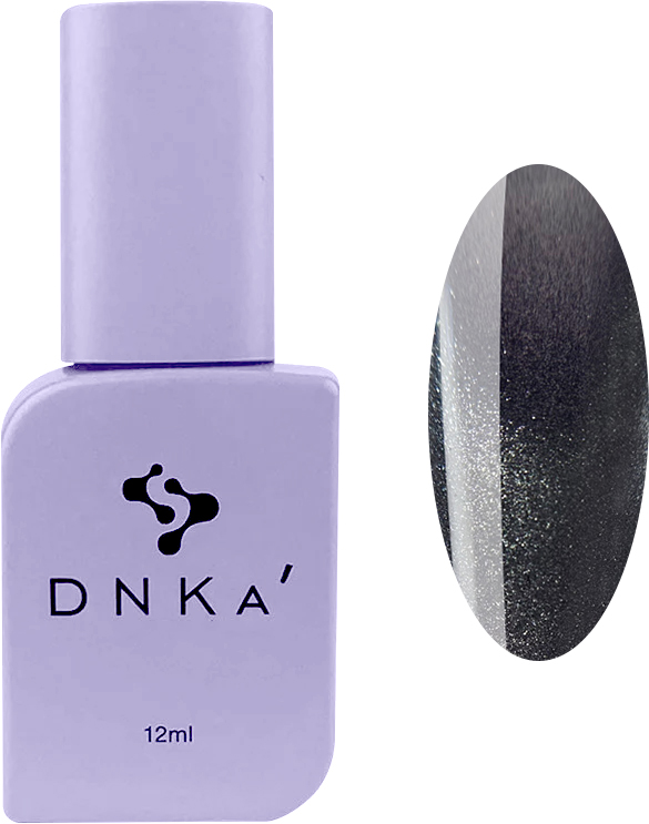 Гель-лак DNKA Bohemian Cat`s 147 Серый 12 мл (60174)