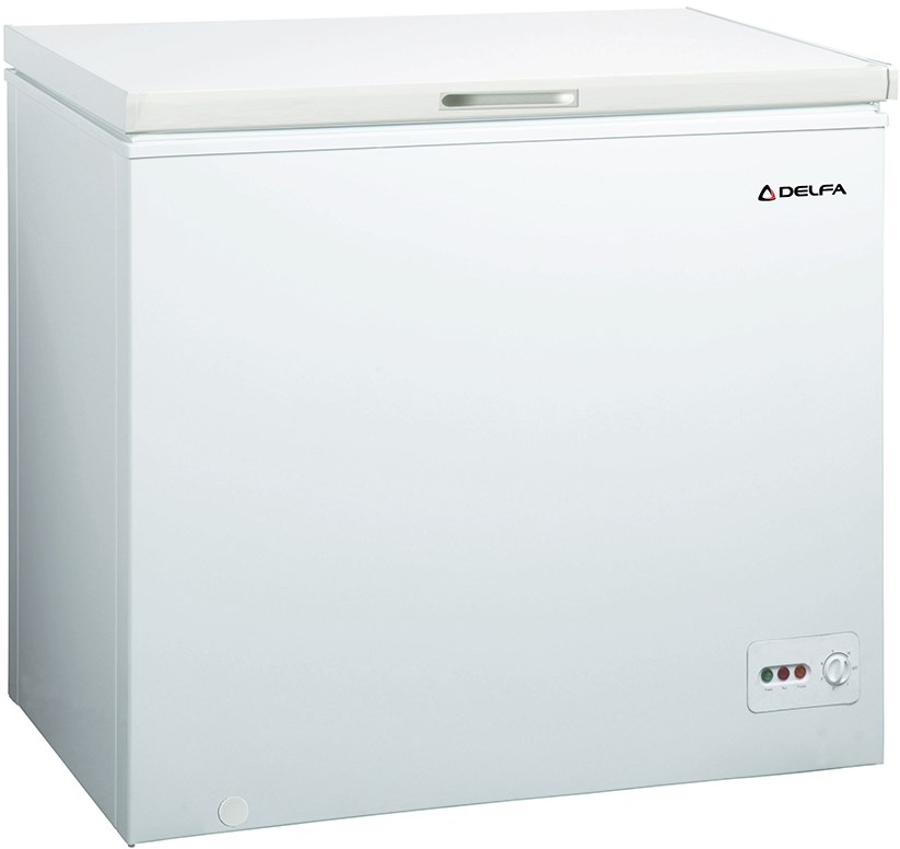 Морозильна скриня Delfa DCFG-200 Біла (F00128086)