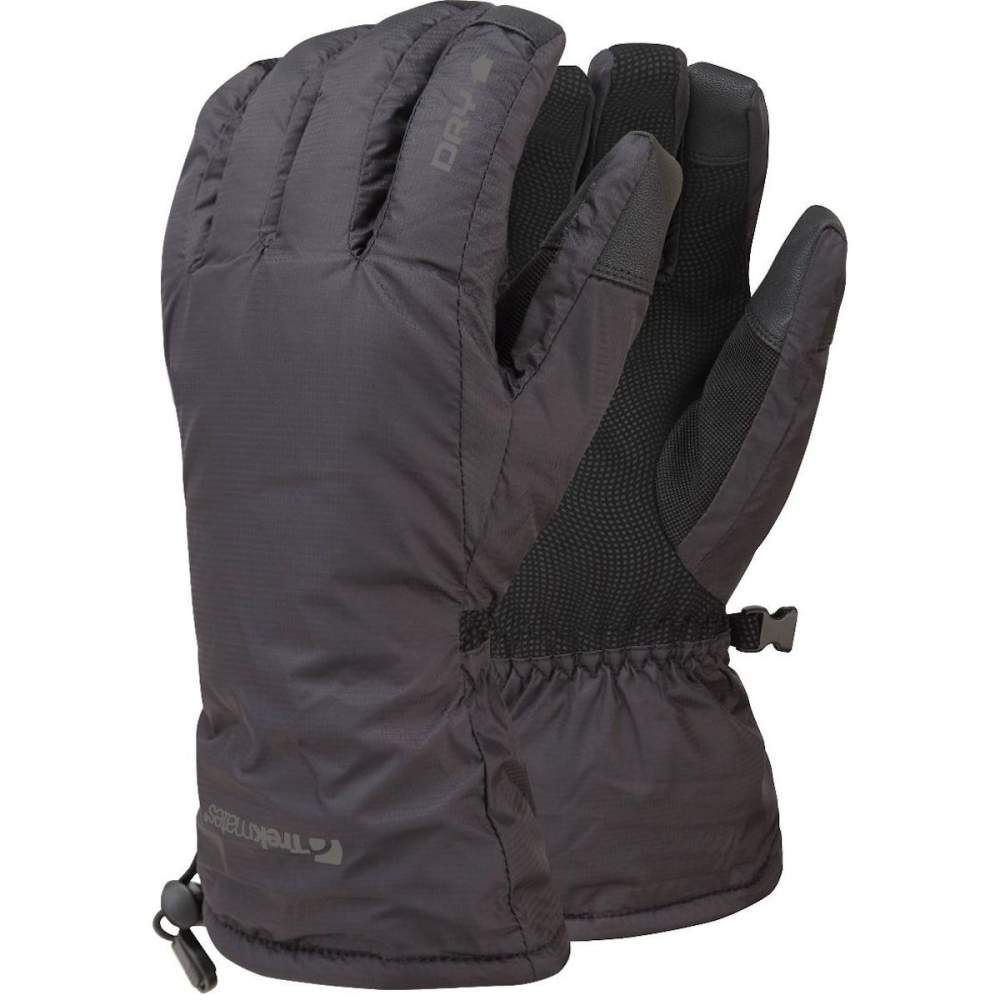 Перчатки Trekmates Beacon DRY Glove Black S (1054-015.0899)