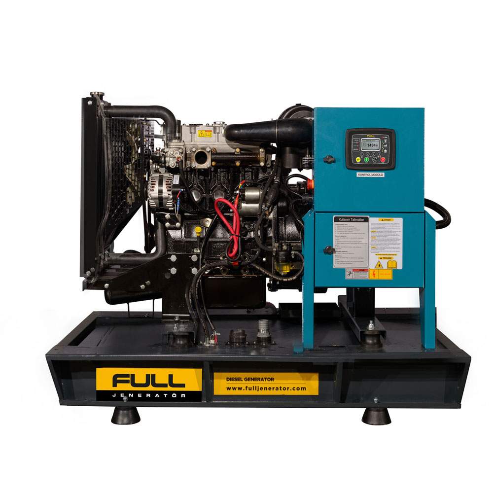 Дизельный генератор Full Generator FP 50 максимальная мощность 40 кВт