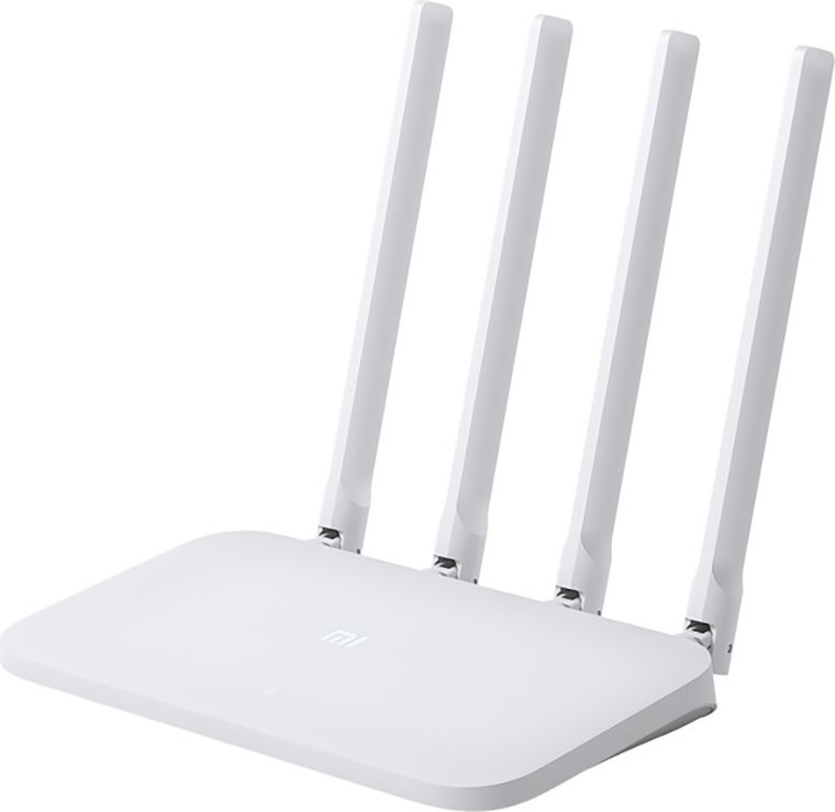 Роутер Xiaomi Mi WiFi Router 4C White (STD02104)