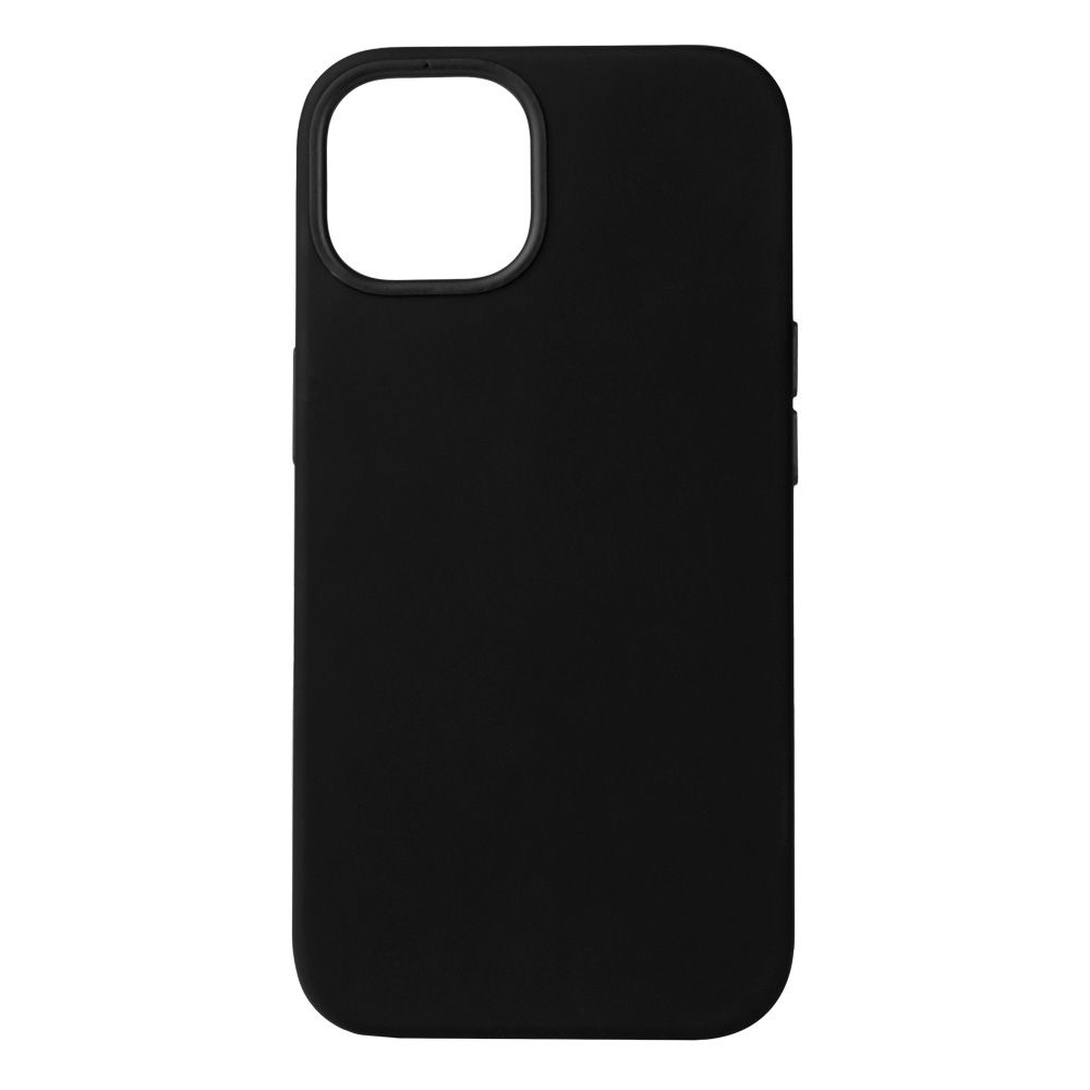 Чохол Baseus Liquid Silica Gel Case Glass 0.22 mm iPhone 14 ARYT001201 Black