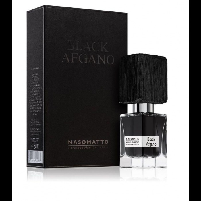 Парфюмированная вода Nasomatto Black Afgano edp 30ml