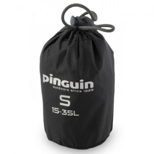 Накидка на рюкзак Pinguin Raincover 55-75 2020 Black (1033-PNG 356397)