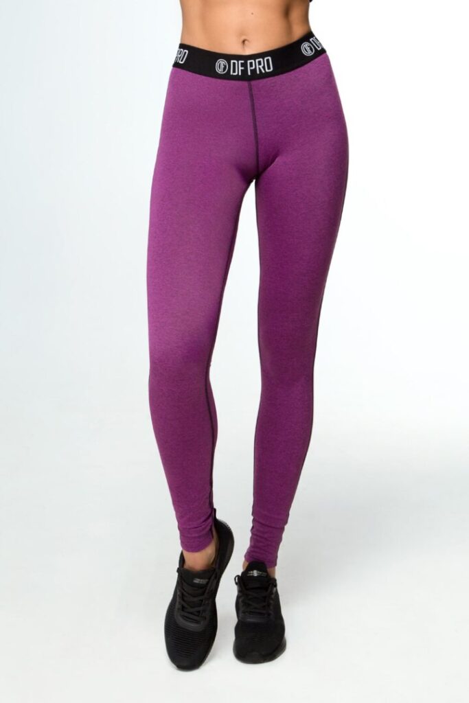 Жіночі легінси (лосини) Designed for Fitness Pro Fitness Frulatto XS фіолетові