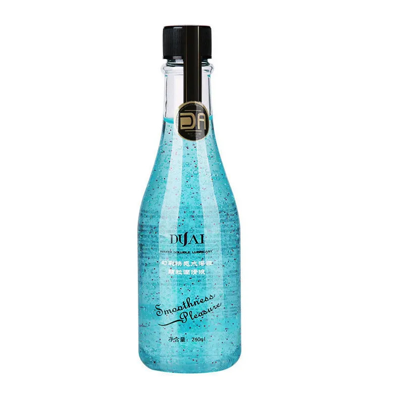 Интимный гель DUAI с термальными частицами 260 ml