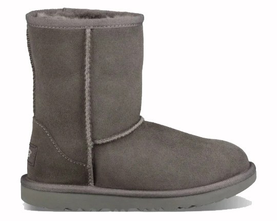 Дитячі UGG BABY CLASSIC II BOOT "GREY" 35 Сірий (0908/35)