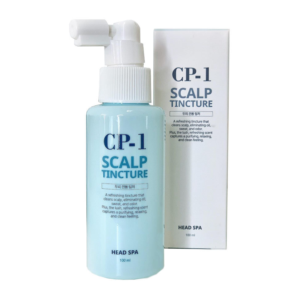 Освіжаючий спрей для шкіри голови Esthetic House CP-1 Head Spa Scalp Tincture (EE00091)
