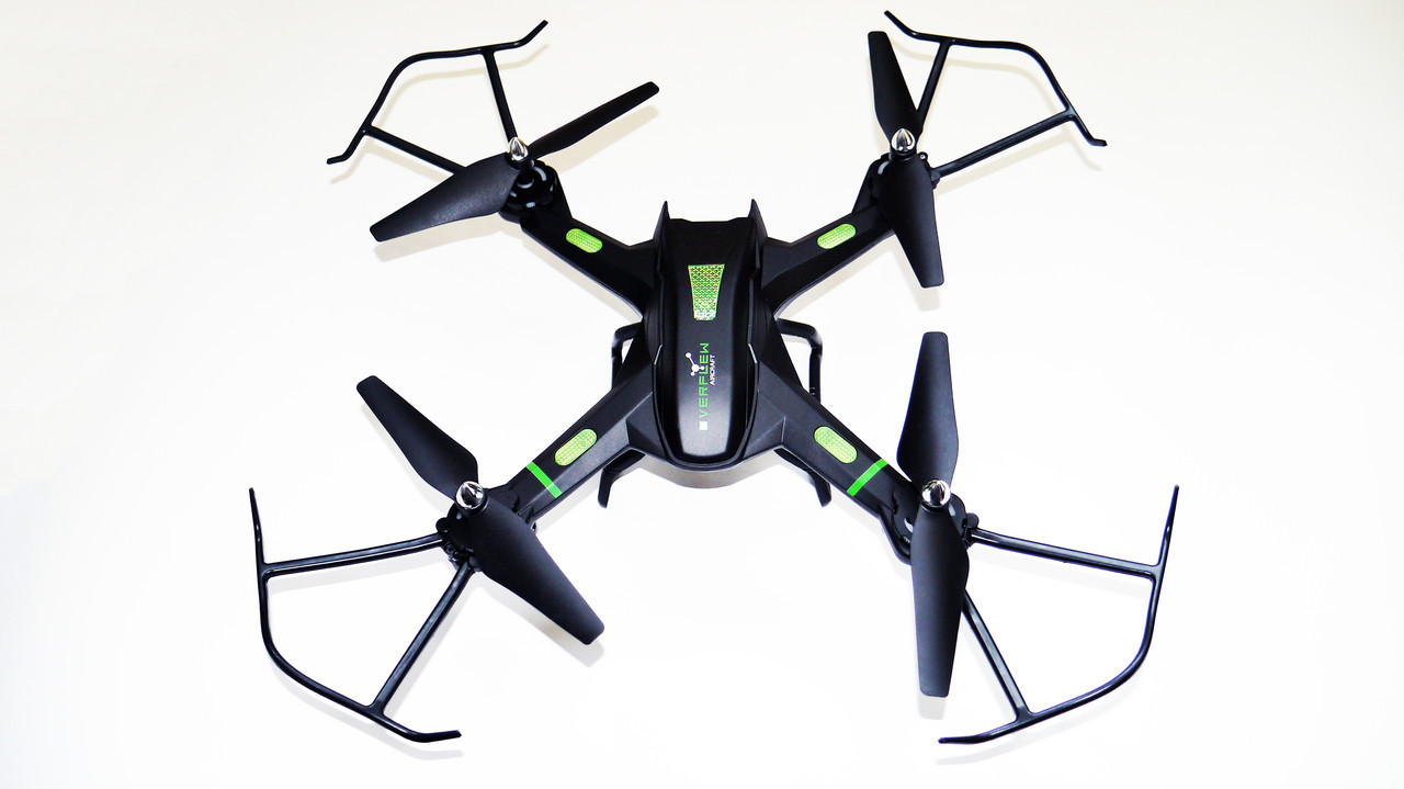 Квадрокоптер Drone BJ-Model S-05-H  c WiFi камерой (31-SAN034)